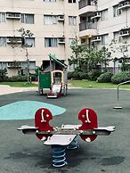 Spacious 1 Bedroom With a View