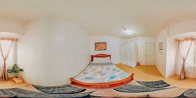 Spacious 1 Bedroom With a View