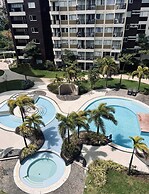 Spacious 1 Bedroom With a View