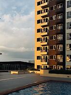 Spacious 1 Bedroom With a View