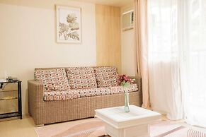 Spacious 1 Bedroom With a View