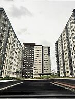 Spacious 1 Bedroom With a View