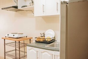 Spacious 1 Bedroom With a View