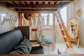 Boho Charm in the City