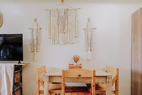 Boho Charm in the City