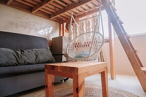 Boho Charm in the City