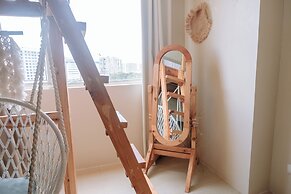 Boho Charm in the City