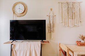 Boho Charm in the City