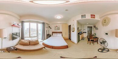Luxurious Studio in Iloilo City With City Views
