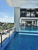 Trendy Studio With Bunk Bed