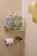 Minimalist Chic City Loft