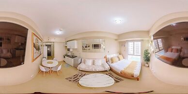 Minimalist Chic City Loft