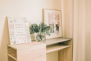 A Serene & Cozy Oasis