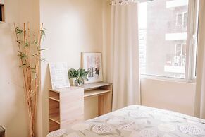 A Serene & Cozy Oasis