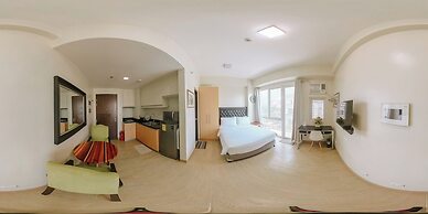 Stunning Cityscape Hideout