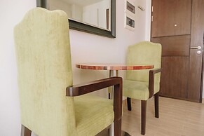 Stunning Cityscape Hideout