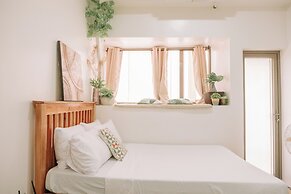 Tropical Bliss in the Metro