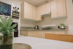 Tropical Bliss in the Metro