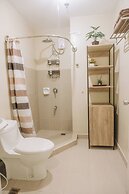 Playful & Charming City Loft