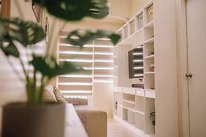 Playful & Charming City Loft