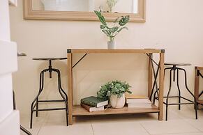 Playful & Charming City Loft