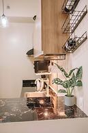 Playful & Charming City Loft