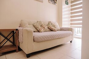 Playful & Charming City Loft