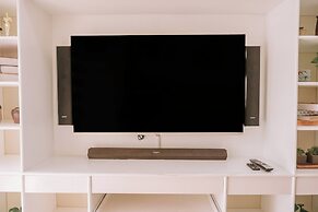 Playful & Charming City Loft