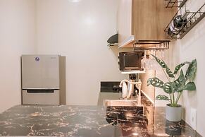 Playful & Charming City Loft