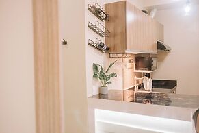 Playful & Charming City Loft