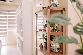 Playful & Charming City Loft