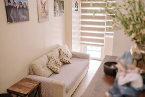 Playful & Charming City Loft