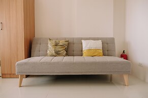 A Simple & Cozy Retreat