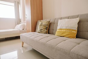 A Simple & Cozy Retreat