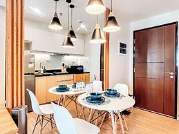 Luxe City Studio Hideaway