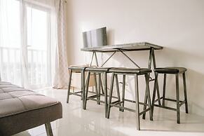 Tranquility in the City