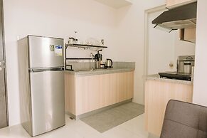 Tranquility in the City