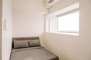 Tranquility in the City