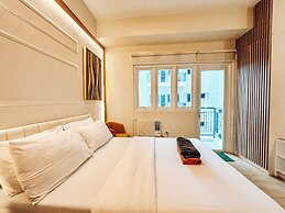 A Warm & Dreamy Retreat