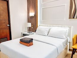 A Warm & Dreamy Retreat