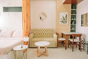 Sleek & Stylish Urban Loft