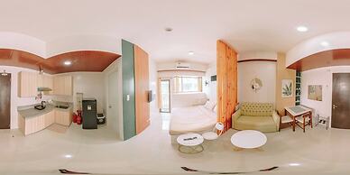 Sleek & Stylish Urban Loft