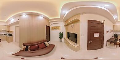 Stylish 1BR City Apartment