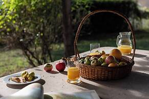 Country Villa In Tuscan Hills