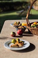 Country Villa In Tuscan Hills