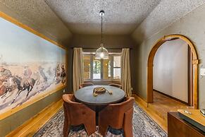 Spacious 90-acre Ranch Ideal for Families Reunions Events Sleeps 13 Sa