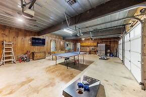 Spacious 90-acre Ranch Ideal for Families Reunions Events Sleeps 13 Sa