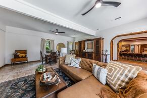 Spacious 90-acre Ranch Ideal for Families Reunions Events Sleeps 13 Sa