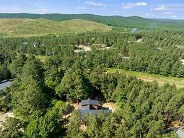 Luxurious Bright Modern Broken Bow Dream Retreat
