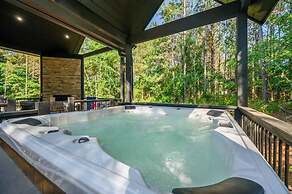 Luxurious Bright Modern Broken Bow Dream Retreat